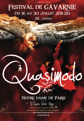 2011 : Quasimodo