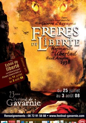 2008 : Frères de Liberté