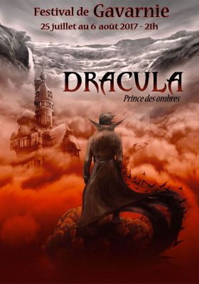 2017 : Dracula - Prince des ombres