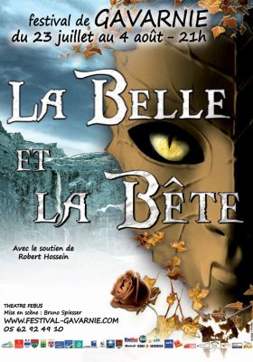 2013 : La Belle et la Bête