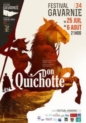 2019 : Don Quichotte