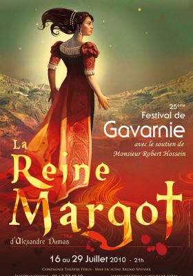 2010 : La Reine Margot