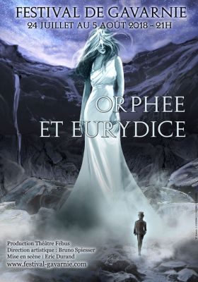 2018 : Orphée et Eurydice