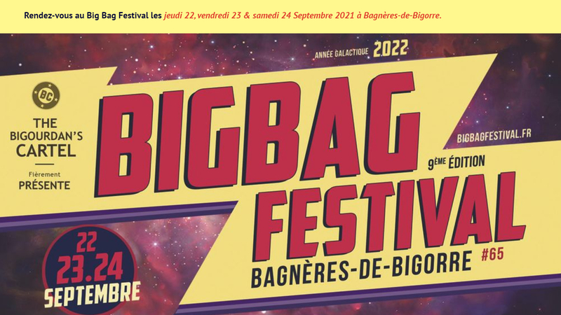big bag festival