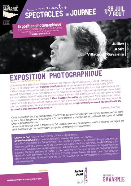 13 EXPOSITION PHOTOGRAPHIQUE