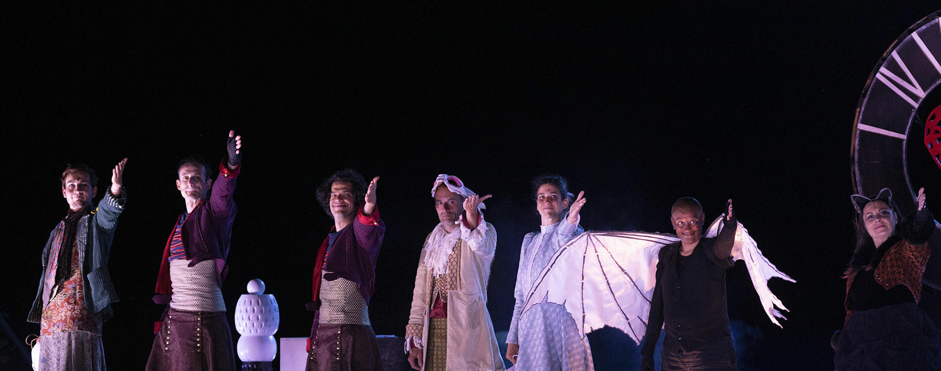 Festival de Gavarnie - Les éditions précédentes