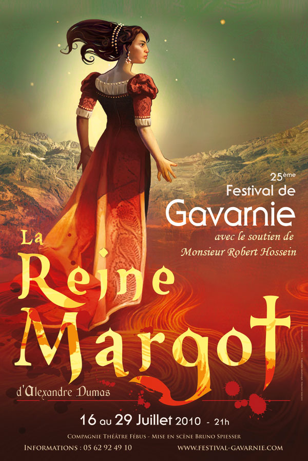 reine margot